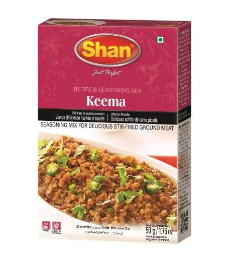 Shan Keema Curry Masala