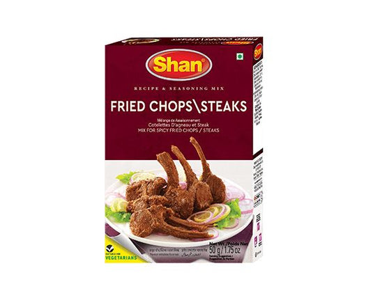 Shan Fried Chops/Steaks Masala