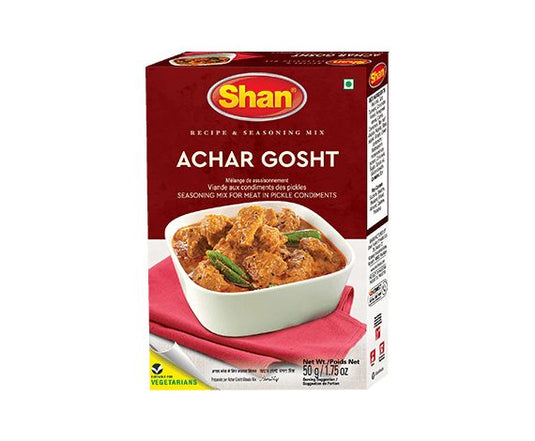 Shan Achar Ghost Curry Masala