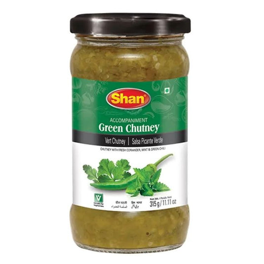 Shan Green Chutney