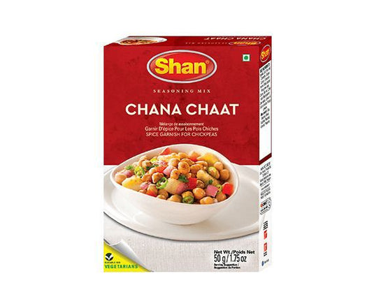 Shan Chana Chaat Masala