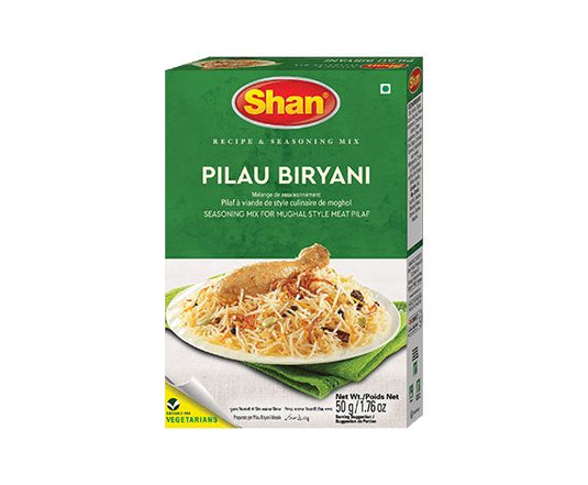 Shan Pilau Biryani Masala
