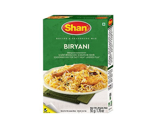 Shan Biryani Masala