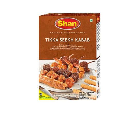 Shan BQQ Seekh Kebab Masala