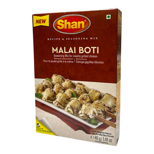 Shan BBQ Malai Boti Masala