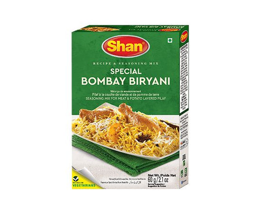 Shan Bombay Biryani Masala