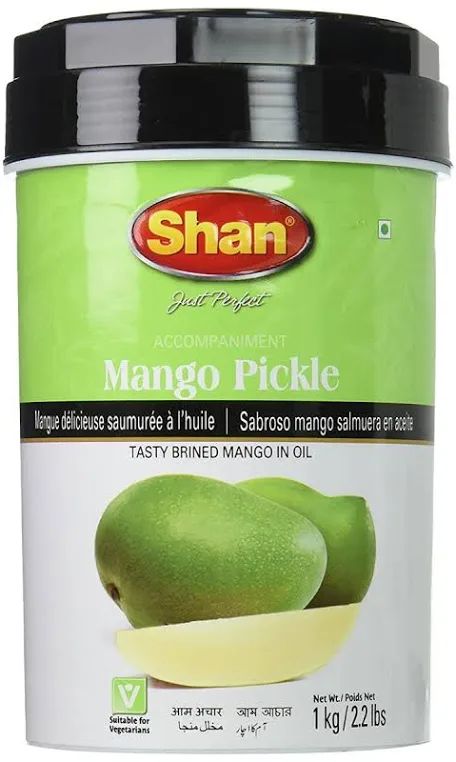 Shan Mango Pickle