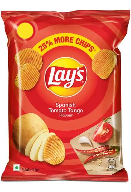 Lays Crisp Spanish Tomato