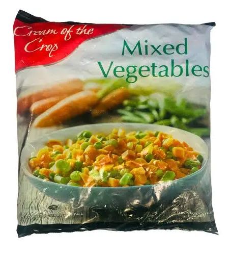COC Frozen Mixed Vegetables