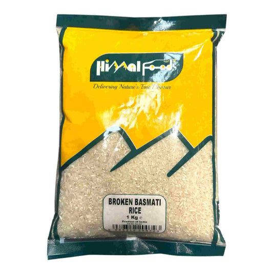 Broken Basmati Rice