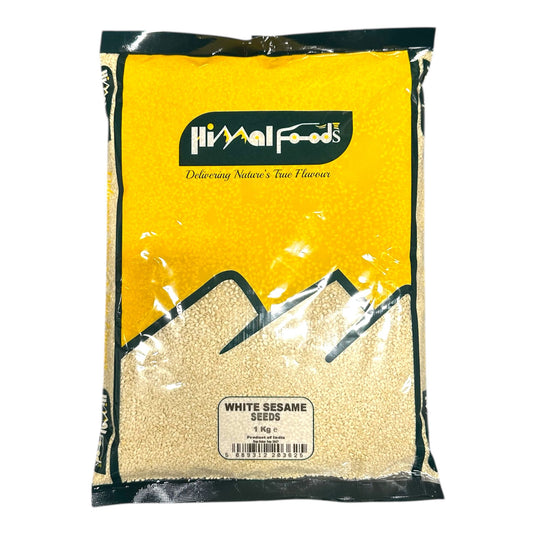 Sesame Seeds (Hulled)