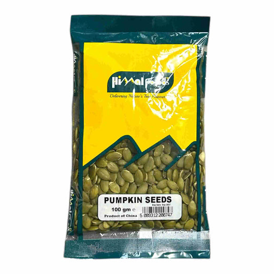 Pumpkin Seeds