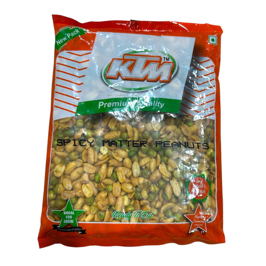 KTM Nepali Spicy Matar Peanut Mix