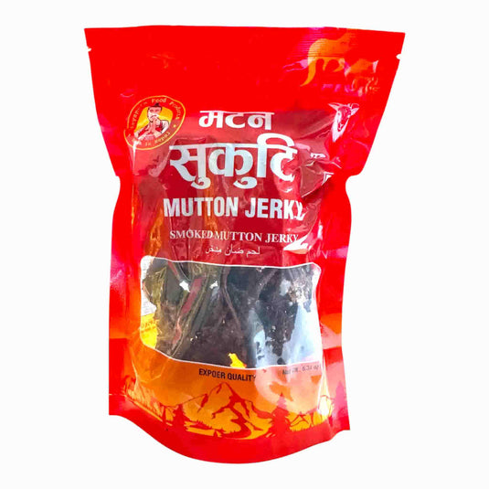 Udayapure Mutton Sukuti