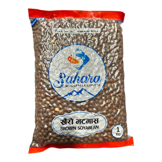 Sahara Brown Soya Bean