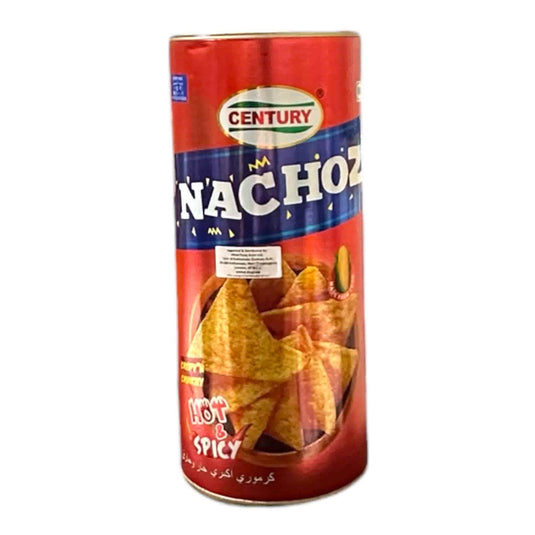 Century Nachoz Canister