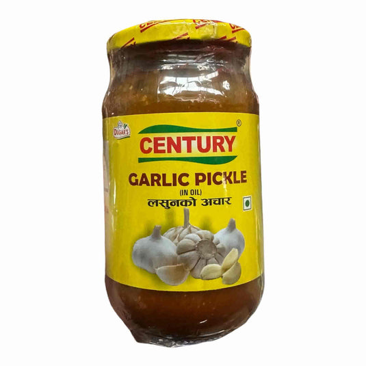 Century Garlic Pickle