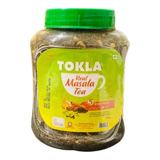 Tokla Masala Tea