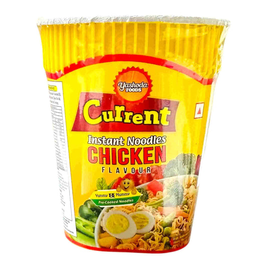Current Instant Chiken Cup Noodles