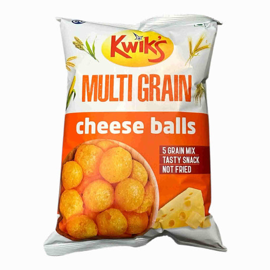 Kwik's Multigrain Cheese Balls