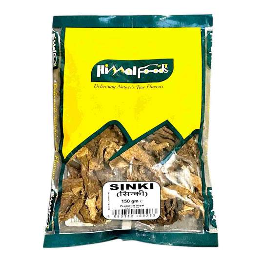 Nepali Sinki