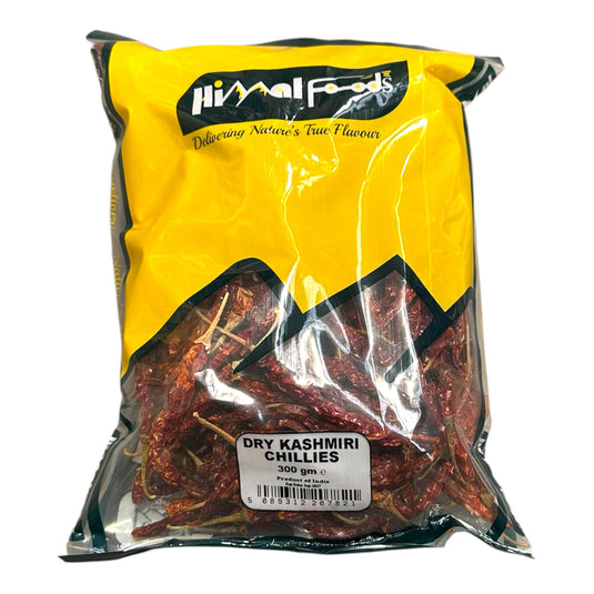 Kashmiri Chilli Whole