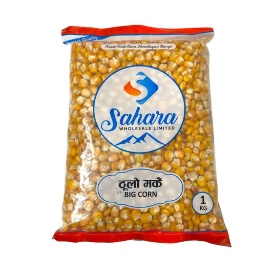 Sahara Big Corn