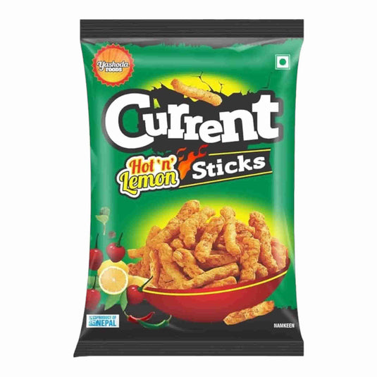 Current Hot n Lemon Sticks