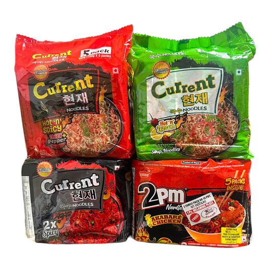 Nepali Hot Noodles Combo Offer