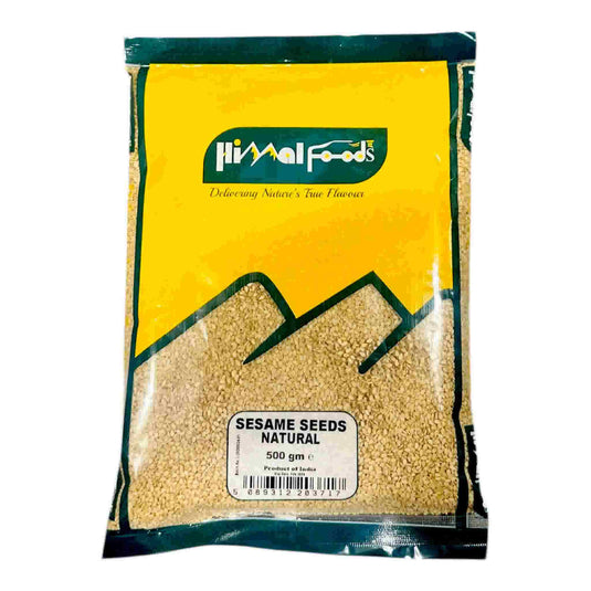 Sesame Seeds (Natural)