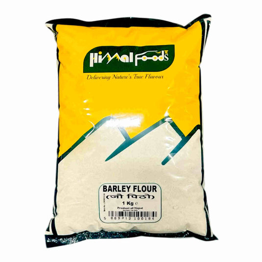 Nepali Barley Flour