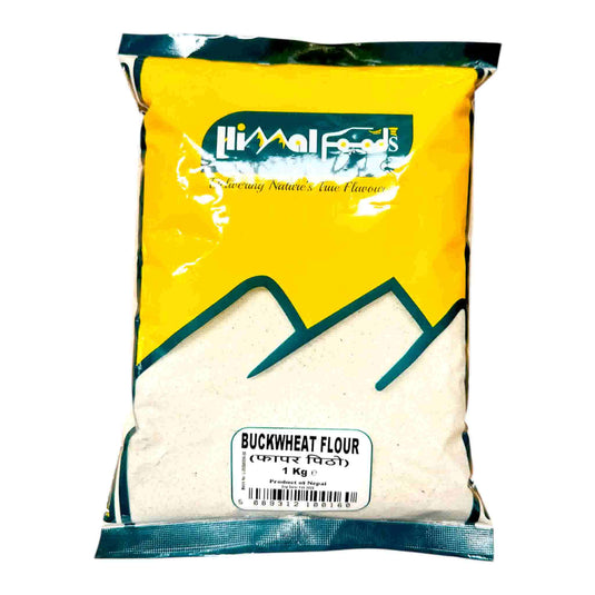 Nepali Buckwheat Flour