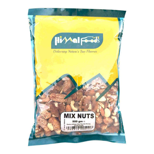 Mix Nuts