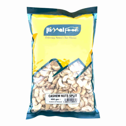 Cashew Nuts Split