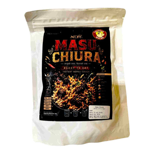 Masu Chiura (Chicken)