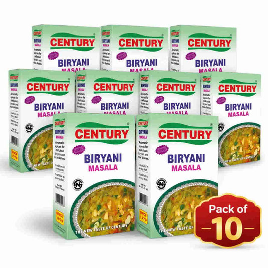 Century Biryani Masala (Pack of 10)