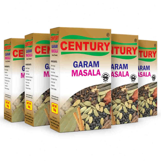Century Garam Masala (Pack of 5)