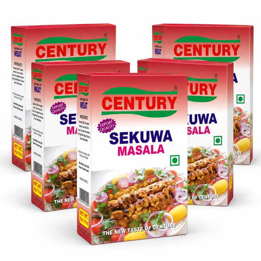 Century Sekuwa Masala (Pack of 5)