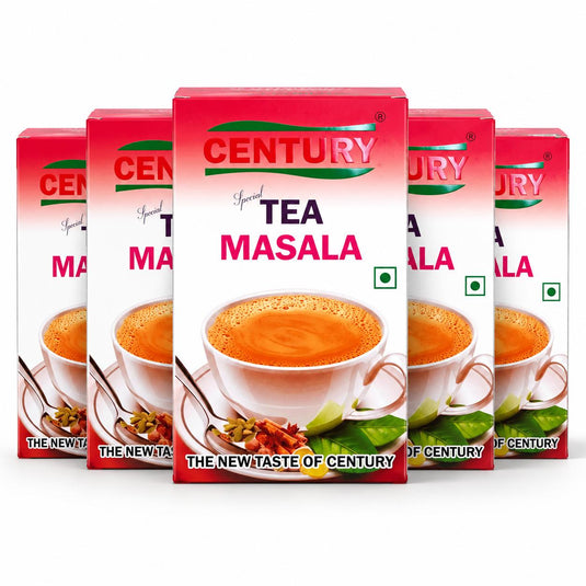Century Tea Masala (Pack of 5)