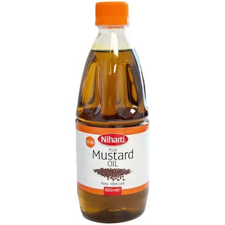 Niharti Pure Mustard Oil