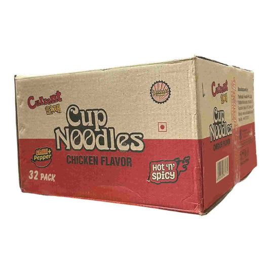 Current Hot n Spicy Cup Noodles