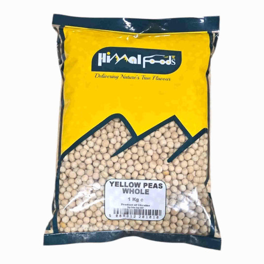 Yellow Peas Whole