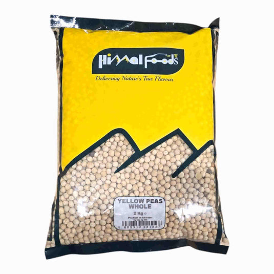 Yellow Peas Whole