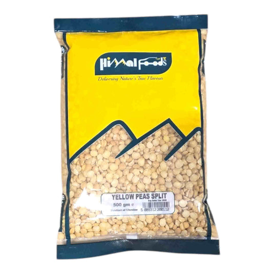 Yellow Split Peas
