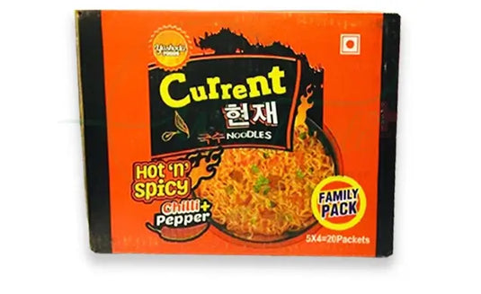 Current Hot n Spicy Noodles