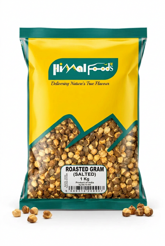 Roasted Chana Salted