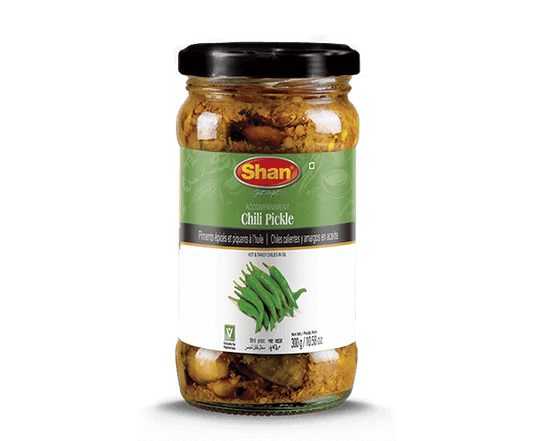 Shan Chilly Pickle