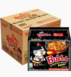 Samyang Buldak Hot Chicken