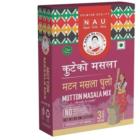AAMAKO MUTTON MASALA