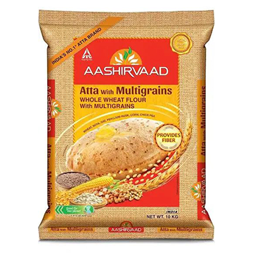 Aashirvaad Multigrain Atta
